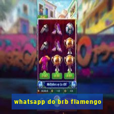 whatsapp do brb flamengo